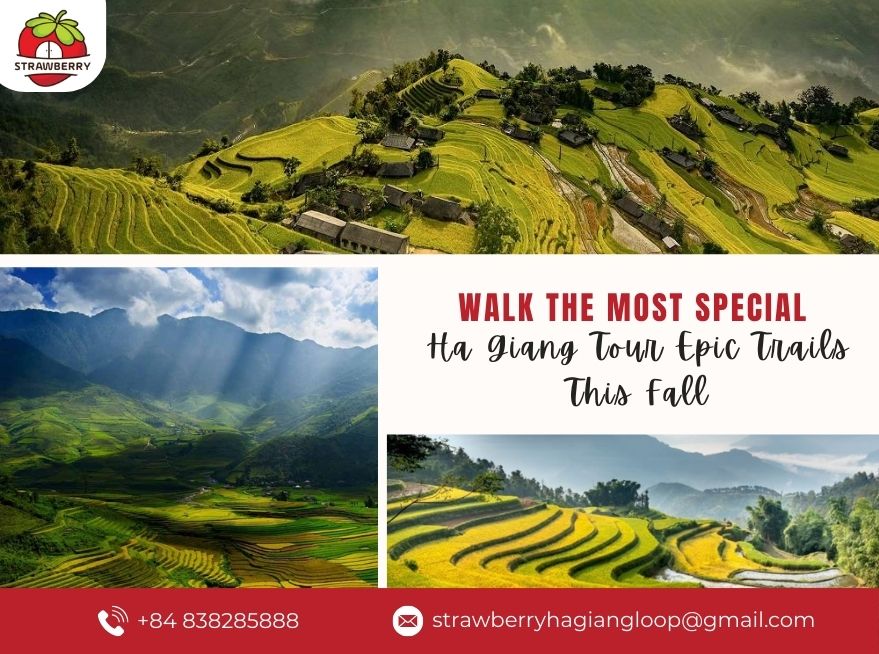 Ha Giang tour epic trails