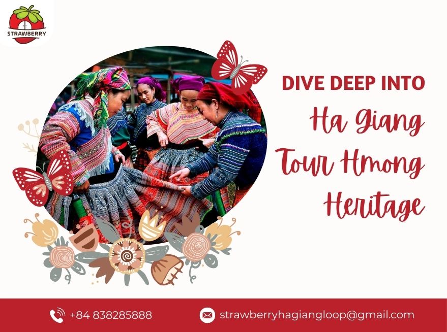 Ha Giang tour Hmong heritage
